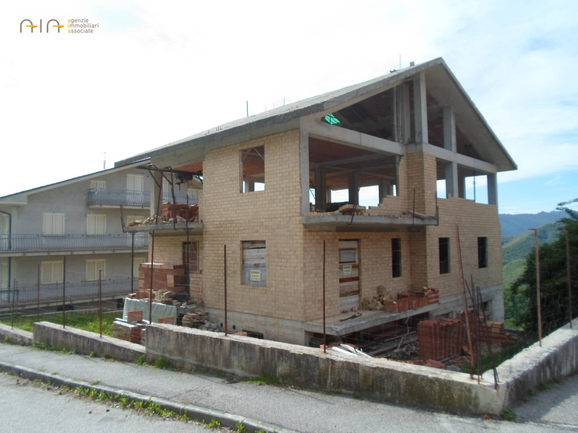 Terreno Edificabile Residenziale in vendita a Montemonaco, Centrale / Centro Storico