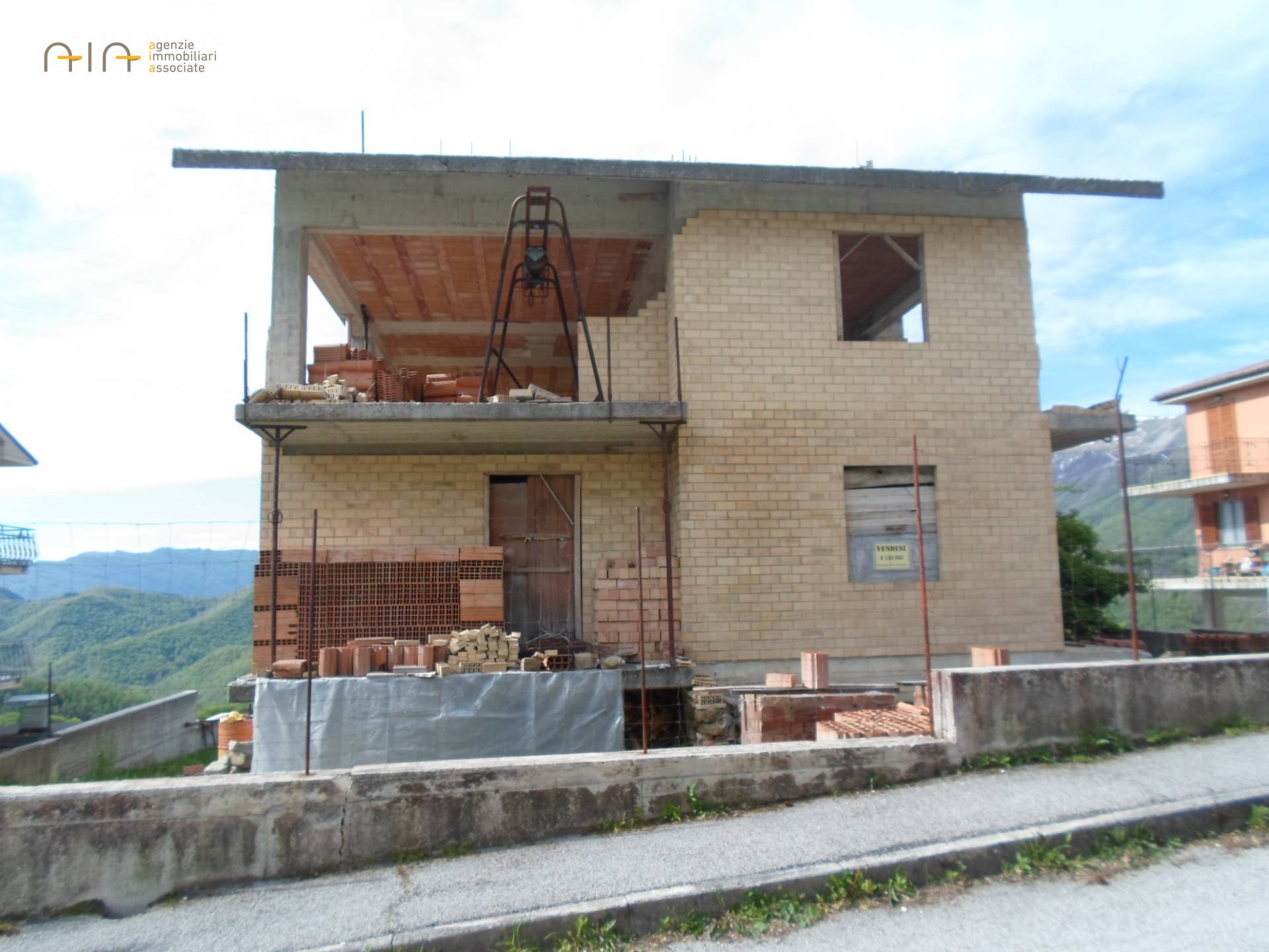 Terreno Edificabile Residenziale in vendita a Montemonaco, Centrale / Centro Storico