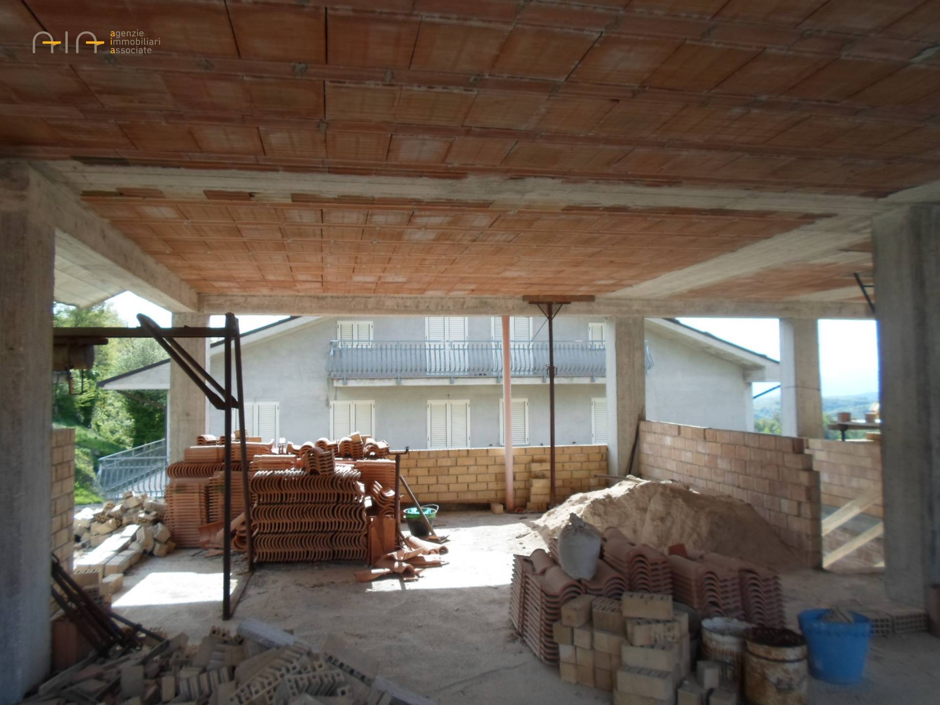 Terreno Edificabile Residenziale in vendita a Montemonaco, Centrale / Centro Storico