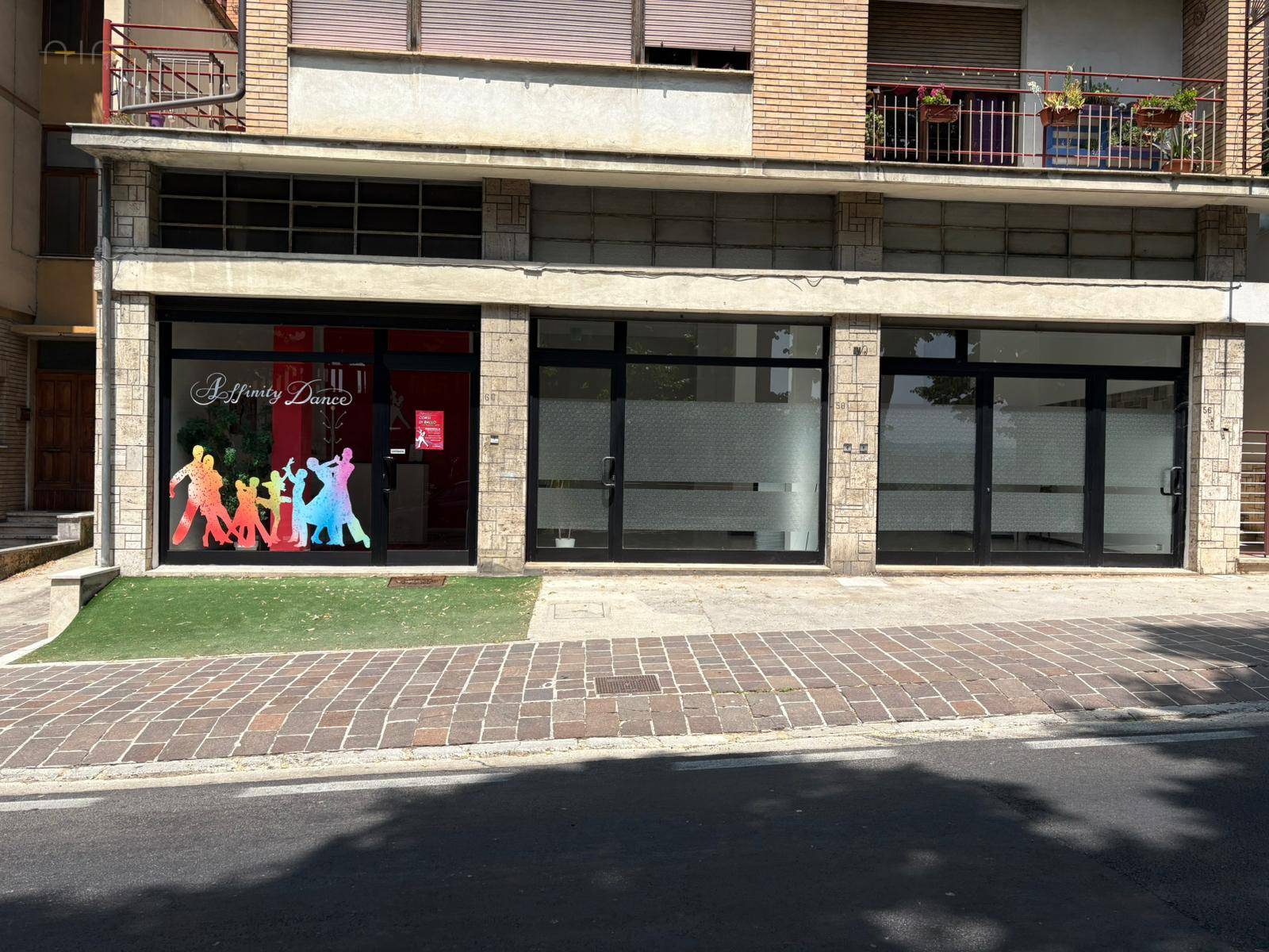 Locale Commerciale in affitto a Amandola, Centrale / Centro Storico