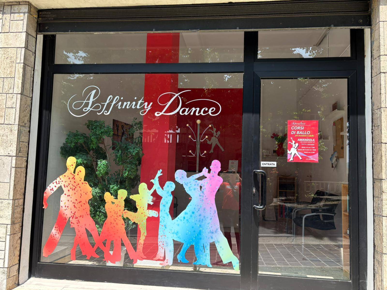 Locale Commerciale in affitto a Amandola, Centrale / Centro Storico