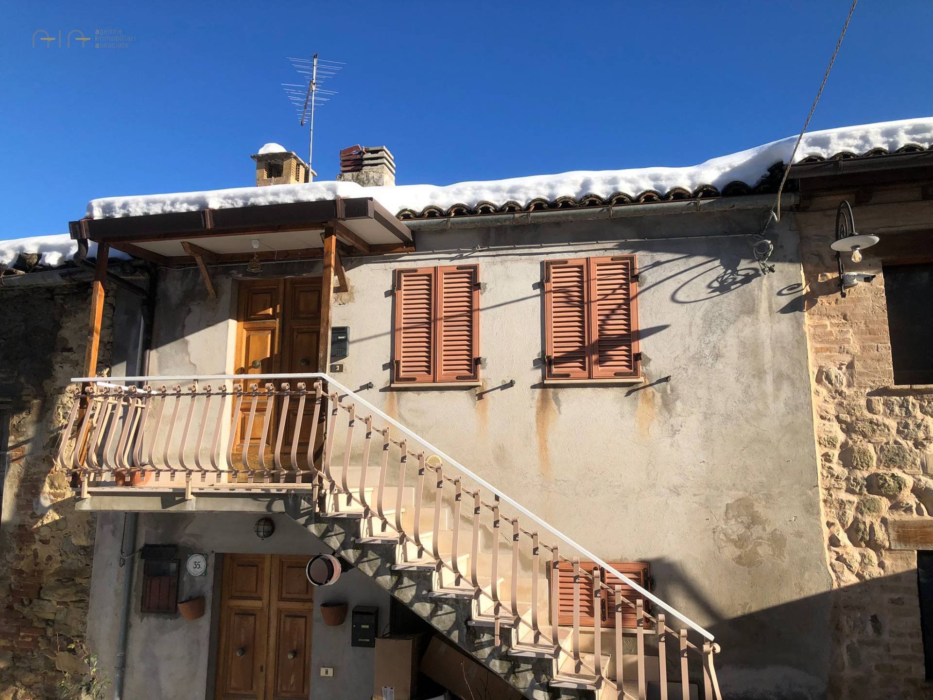 Appartamento in vendita a Montemonaco, Montana