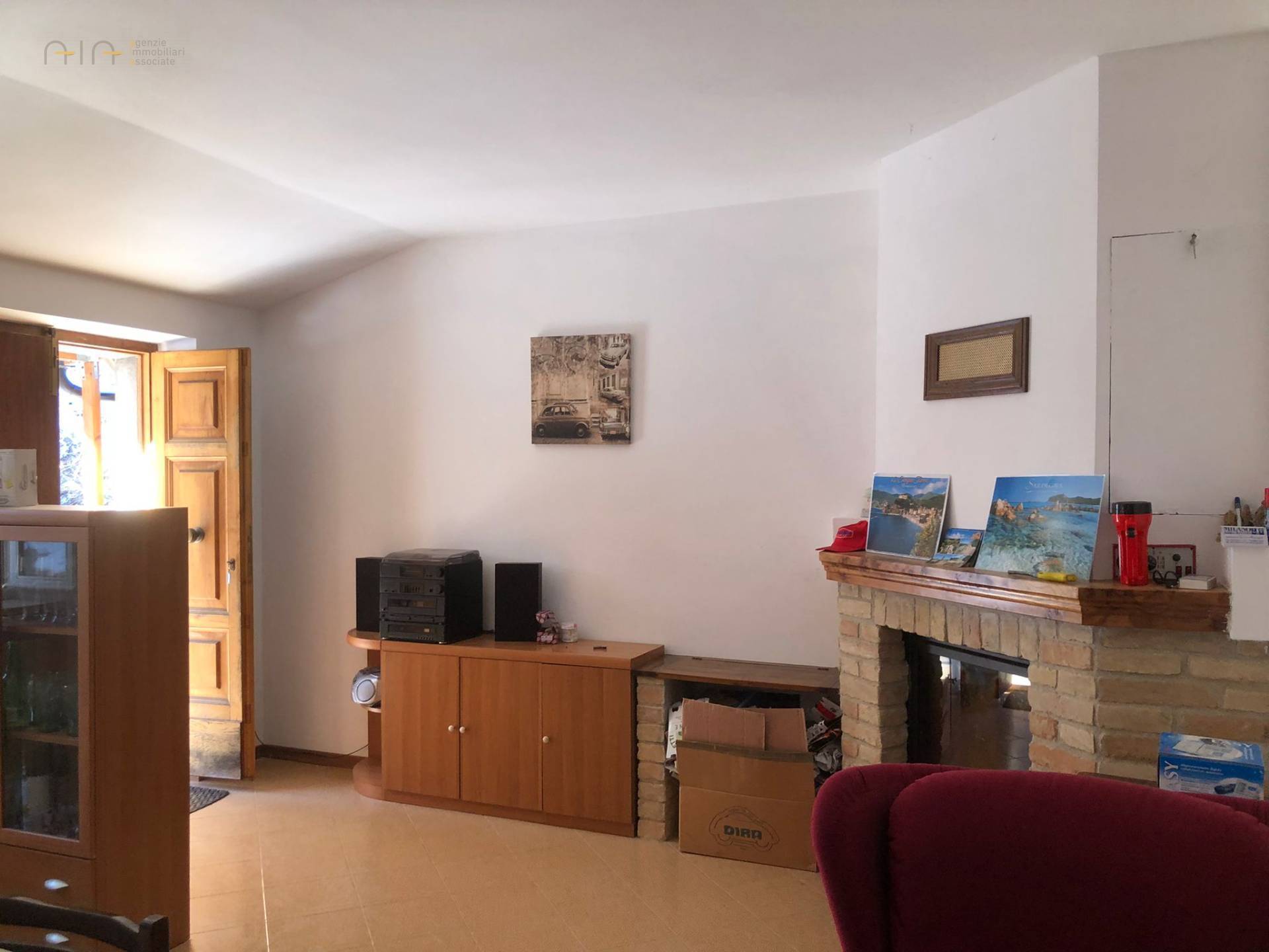 Appartamento in vendita a Montemonaco, Montana