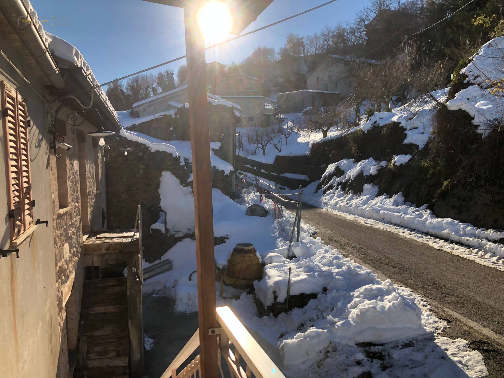 Appartamento in vendita a Montemonaco, Montana