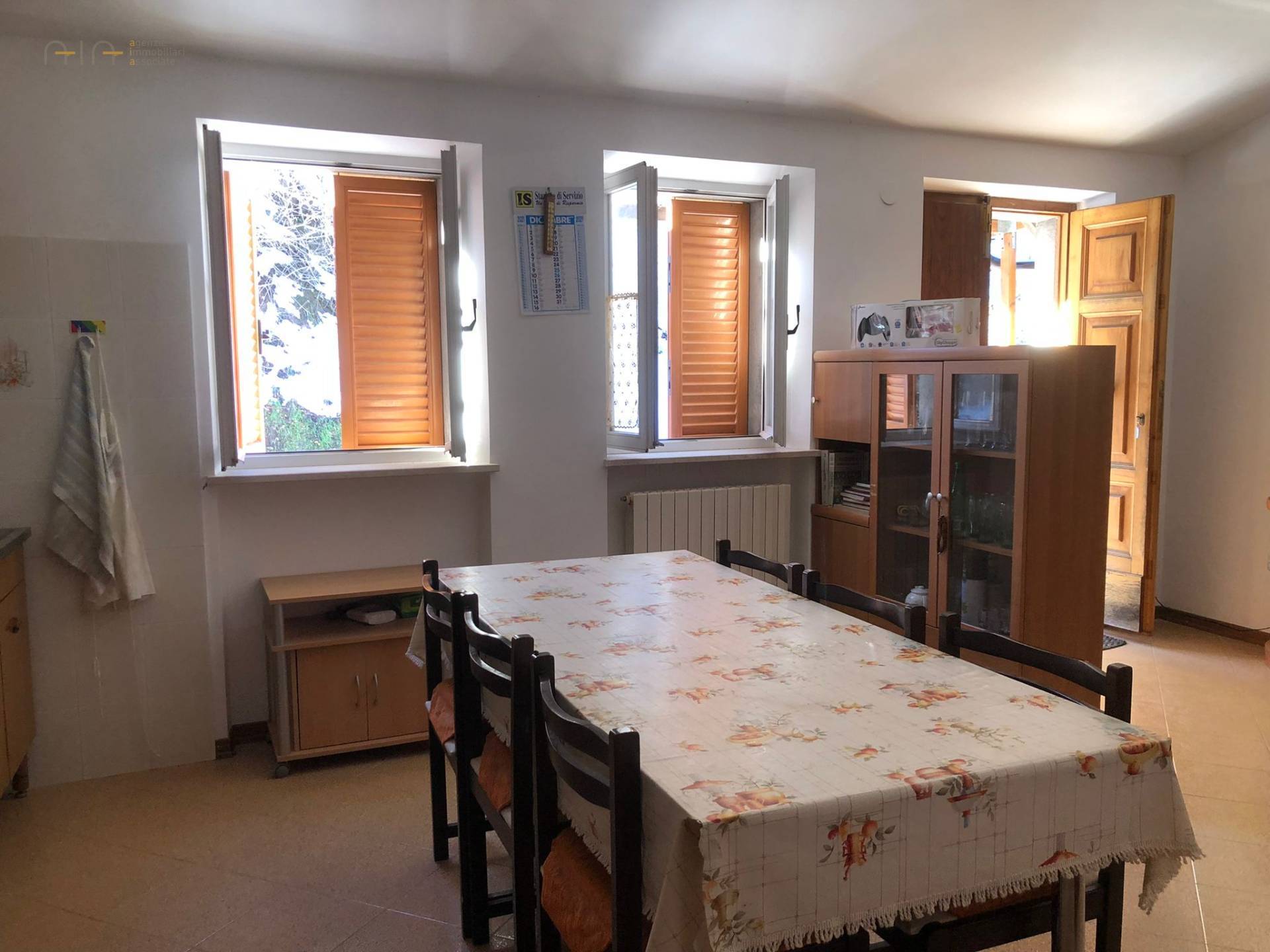 Appartamento in vendita a Montemonaco, Montana