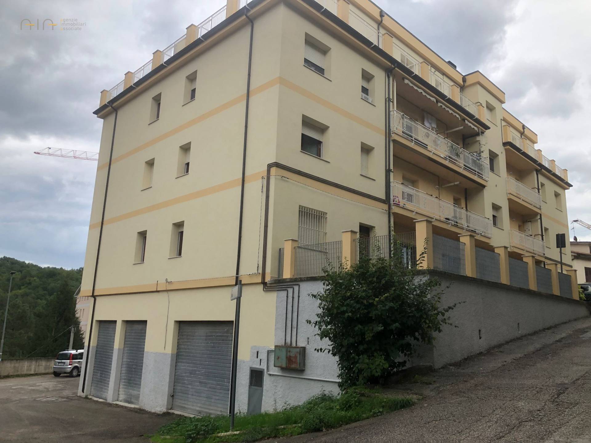 Appartamento in vendita a Montefortino, Centrale / Centro Storico
