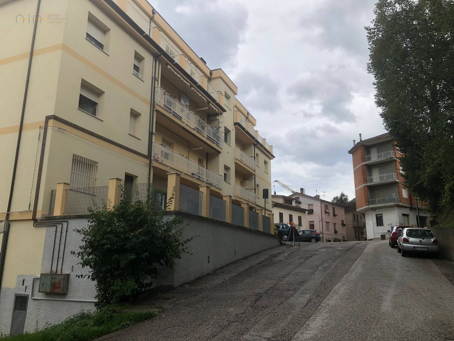 Appartamento in vendita a Montefortino, Centrale / Centro Storico