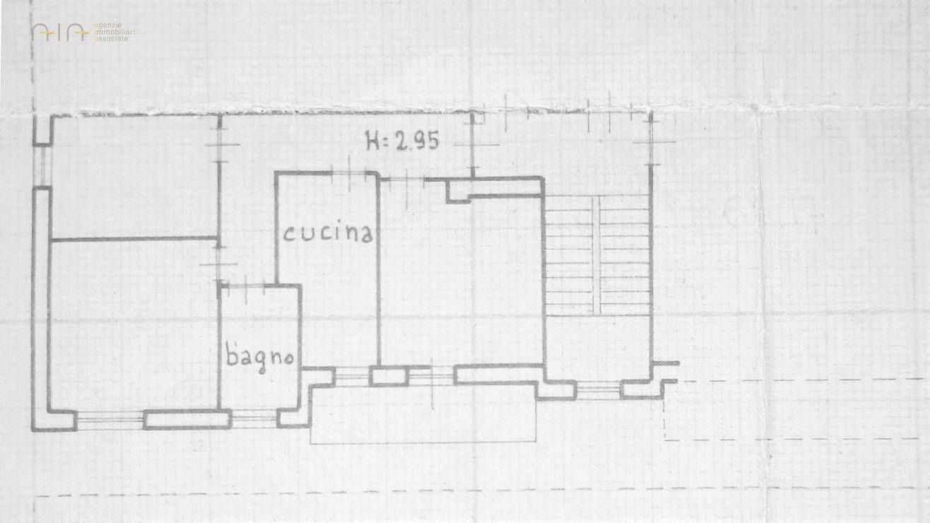 Appartamento in vendita a Montefortino, Centrale / Centro Storico