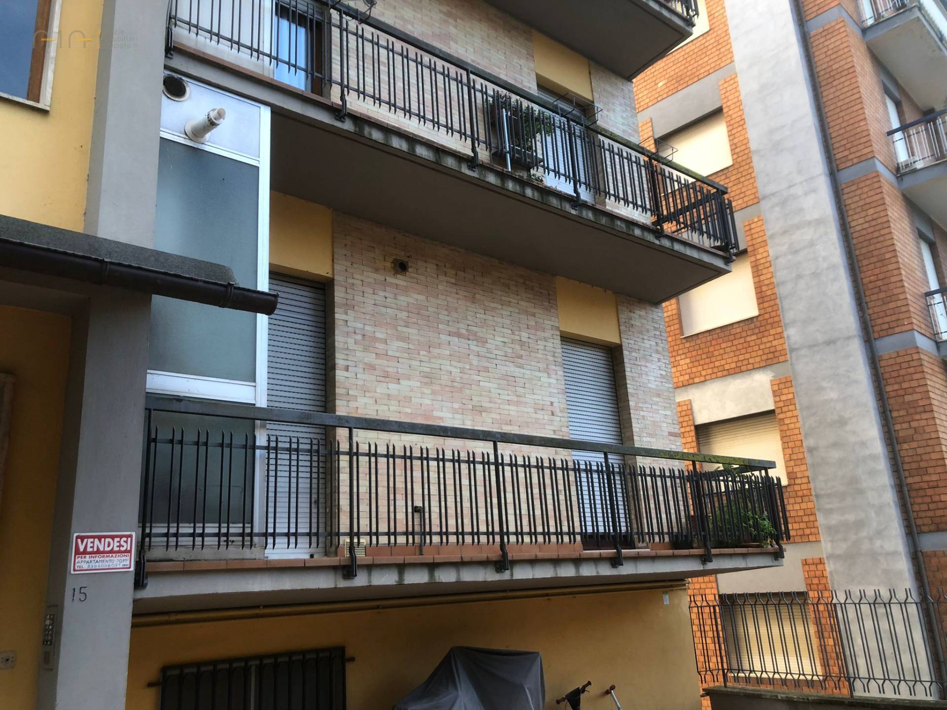 Appartamento in vendita a Amandola, Centrale / Centro Storico