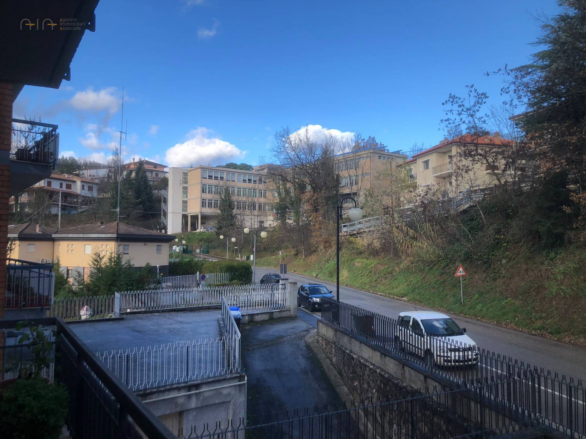 Appartamento in vendita a Amandola, Centrale / Centro Storico