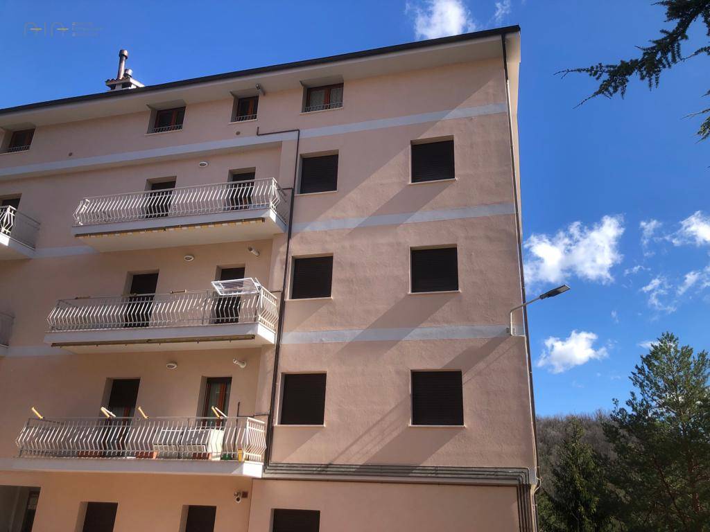 Appartamento in vendita a Montefortino, Centrale / Centro Storico