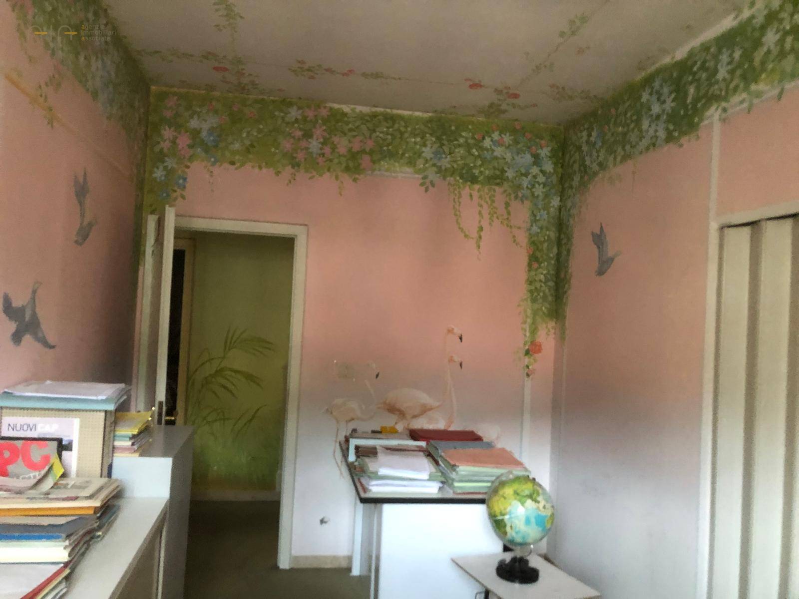 Appartamento in vendita a Comunanza, Centrale / Centro Storico