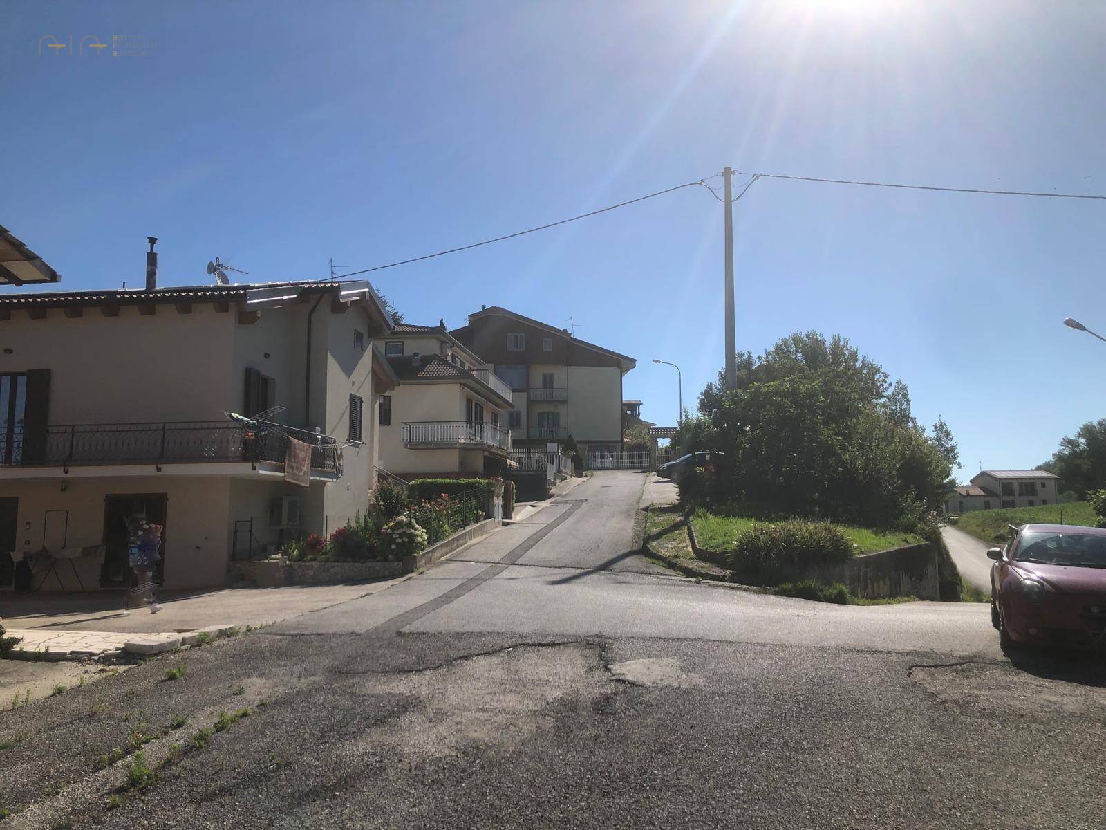 Casa cielo - terra in vendita a Amandola, Collinare