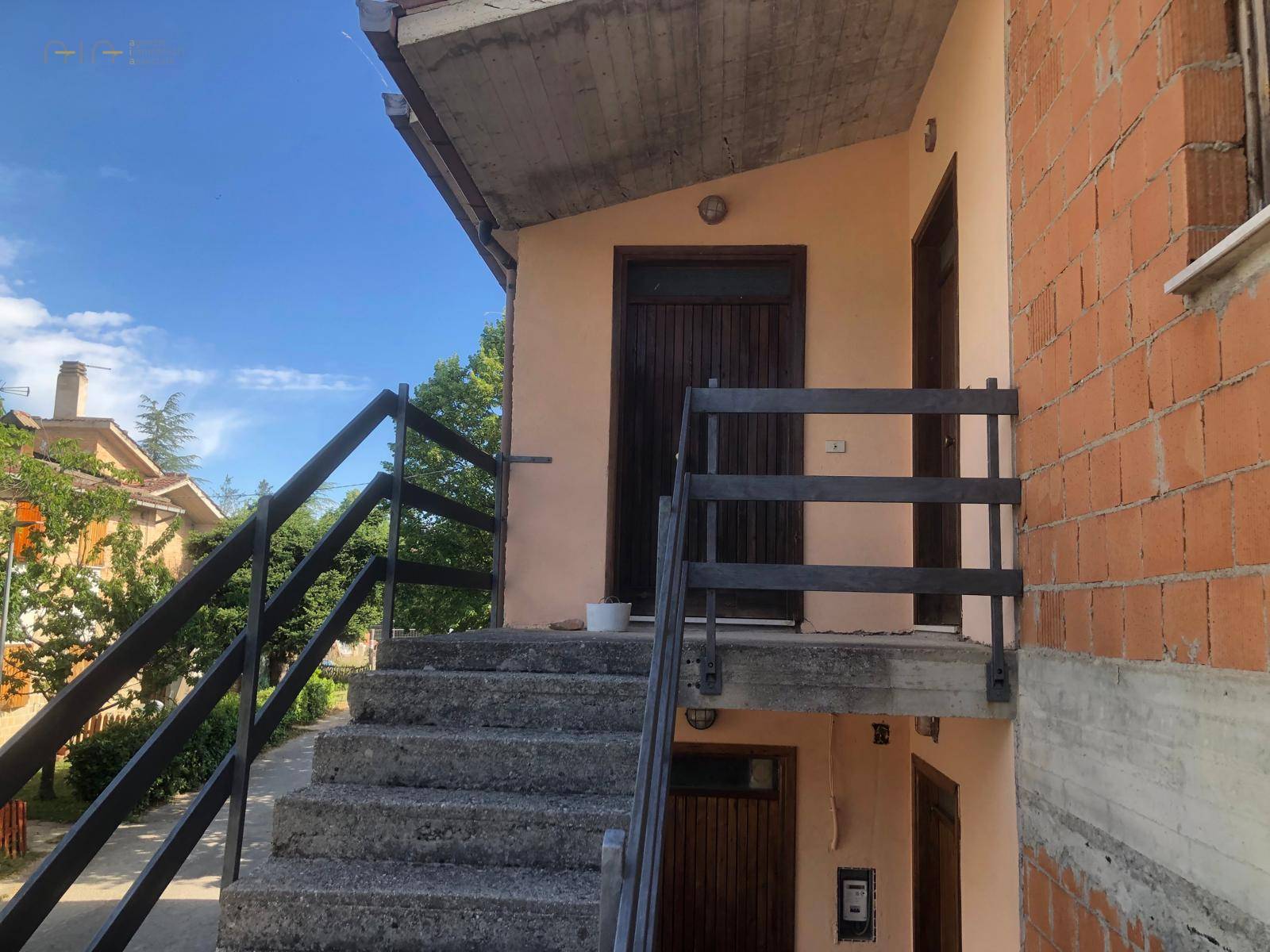 Casa cielo - terra in vendita a Montemonaco, Montana