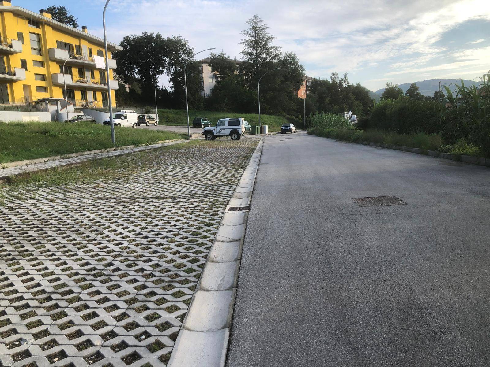 Terreno Edificabile Residenziale in vendita a Comunanza, Centrale / Centro Storico
