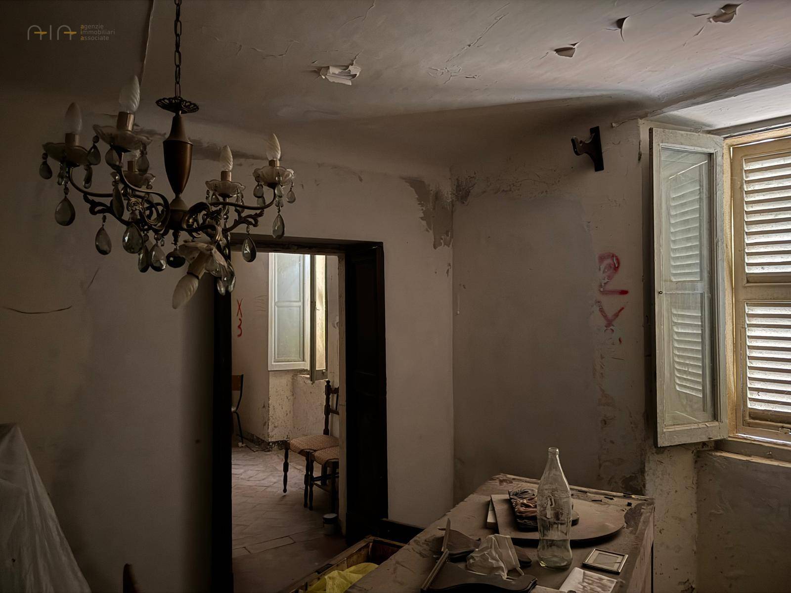 Appartamento in vendita a Comunanza, Centrale / Centro Storico