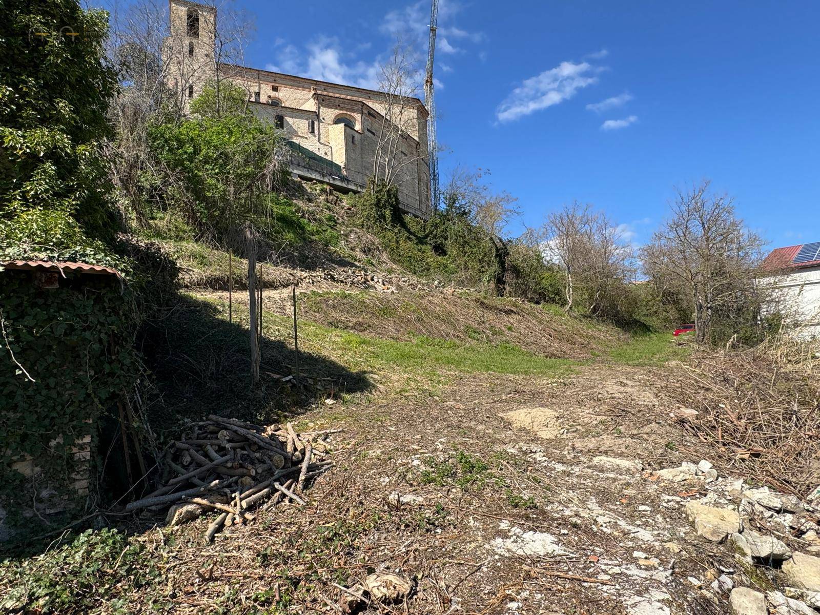 Casale Colonico Rustico in vendita a Force, Centrale / Centro Storico