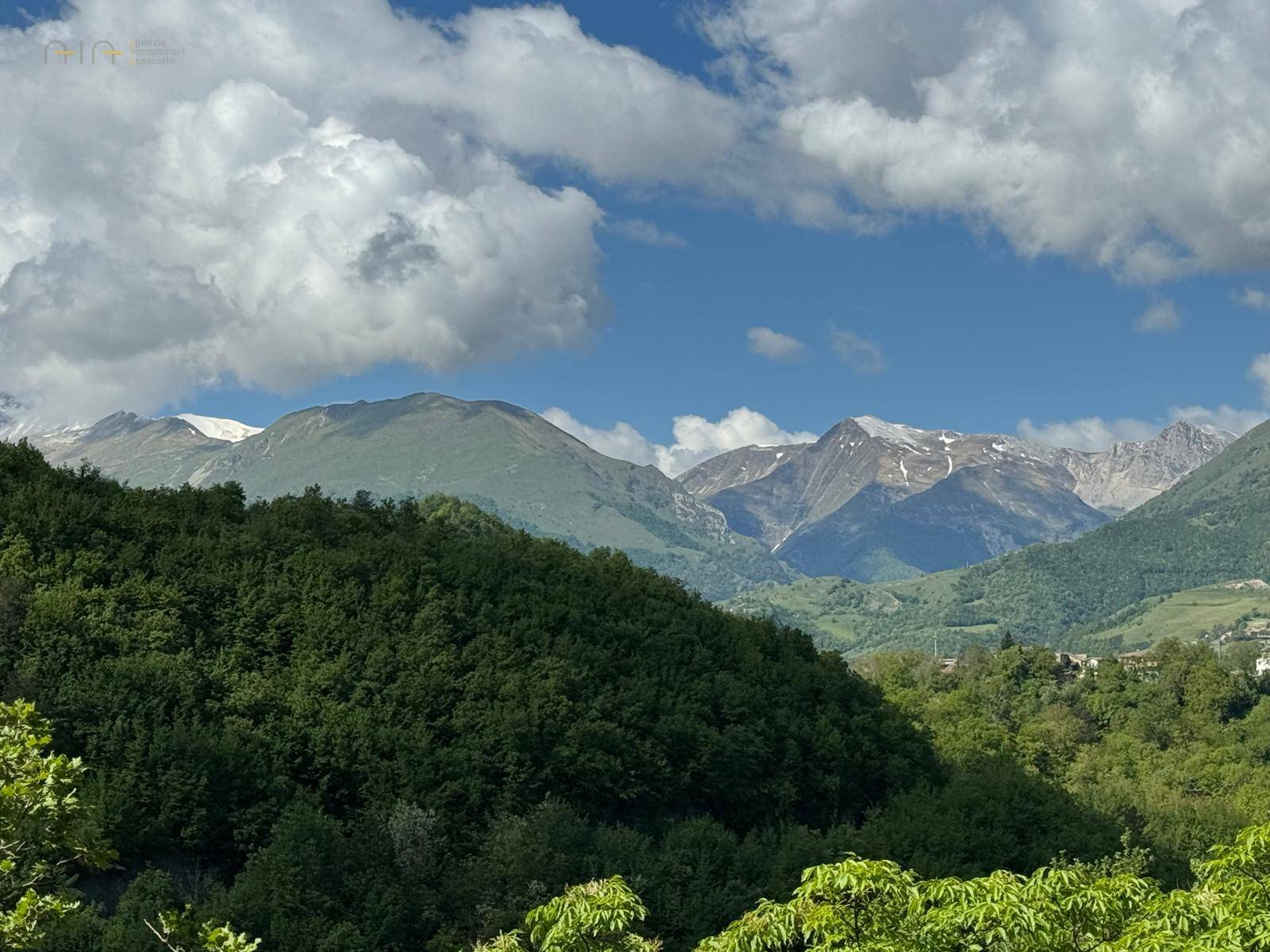 Terreno Agricolo in vendita a Montefortino, Montana