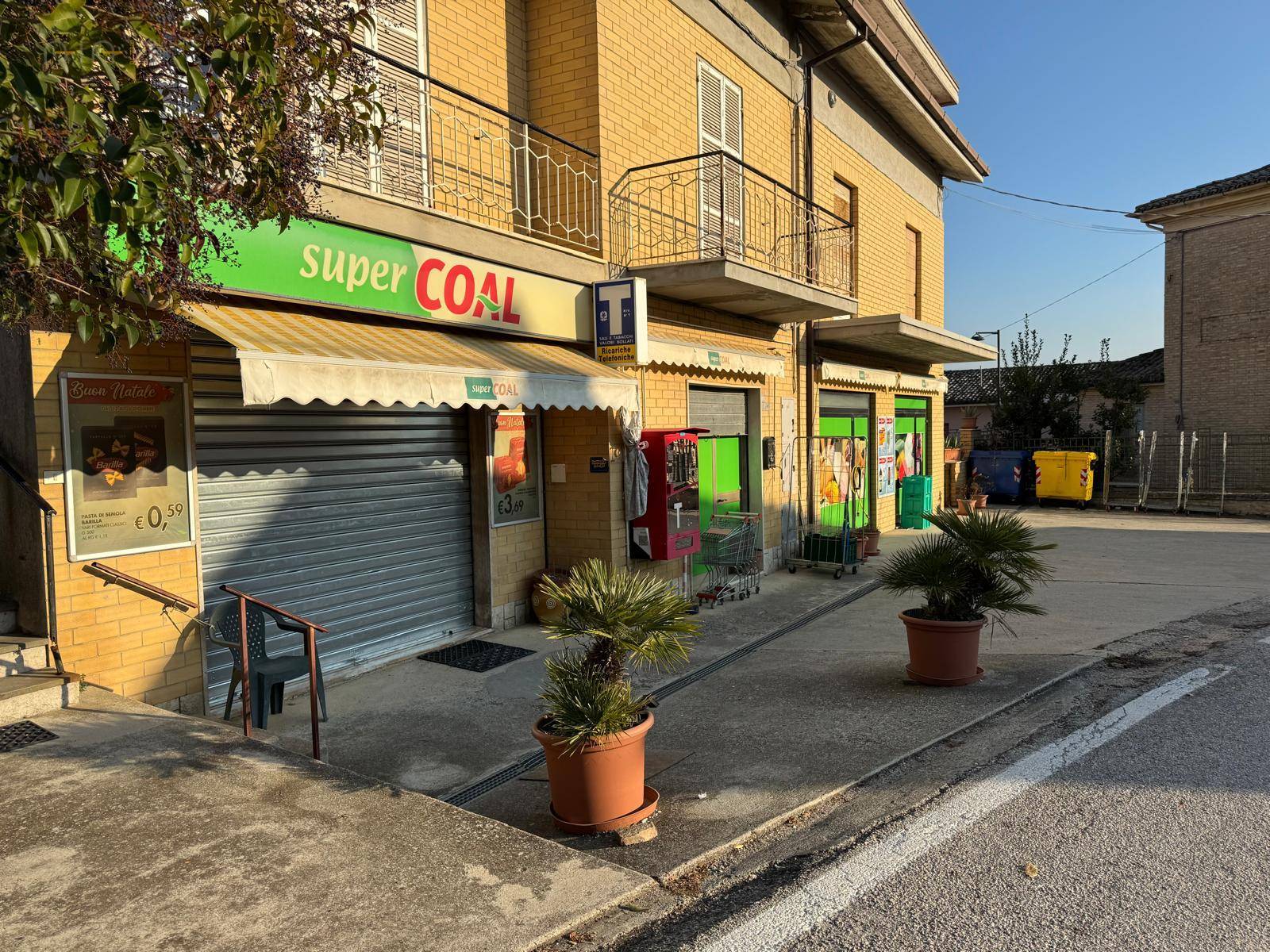 Attivit commerciale in vendita a Ortezzano