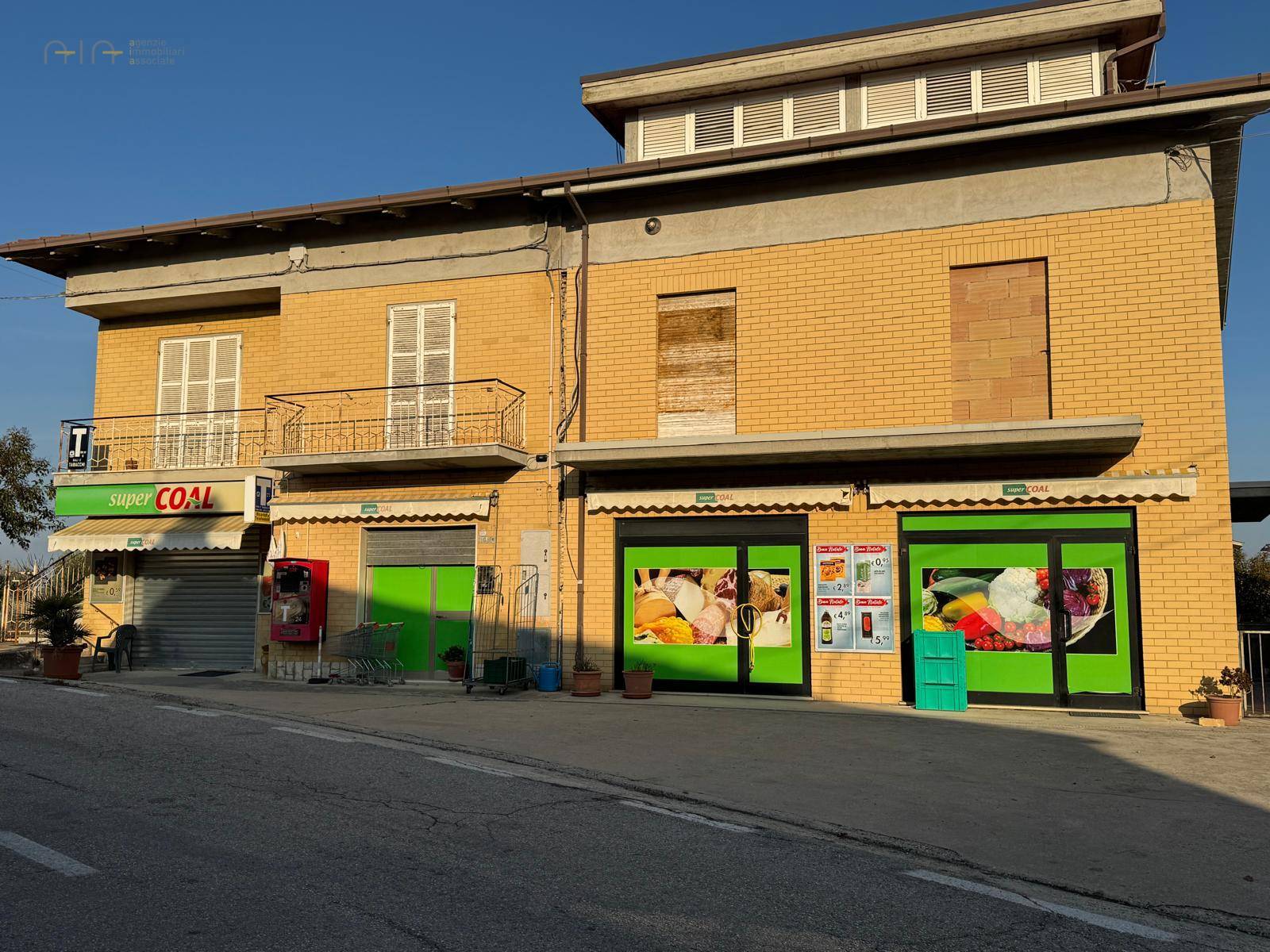 Attivit commerciale in vendita a Ortezzano