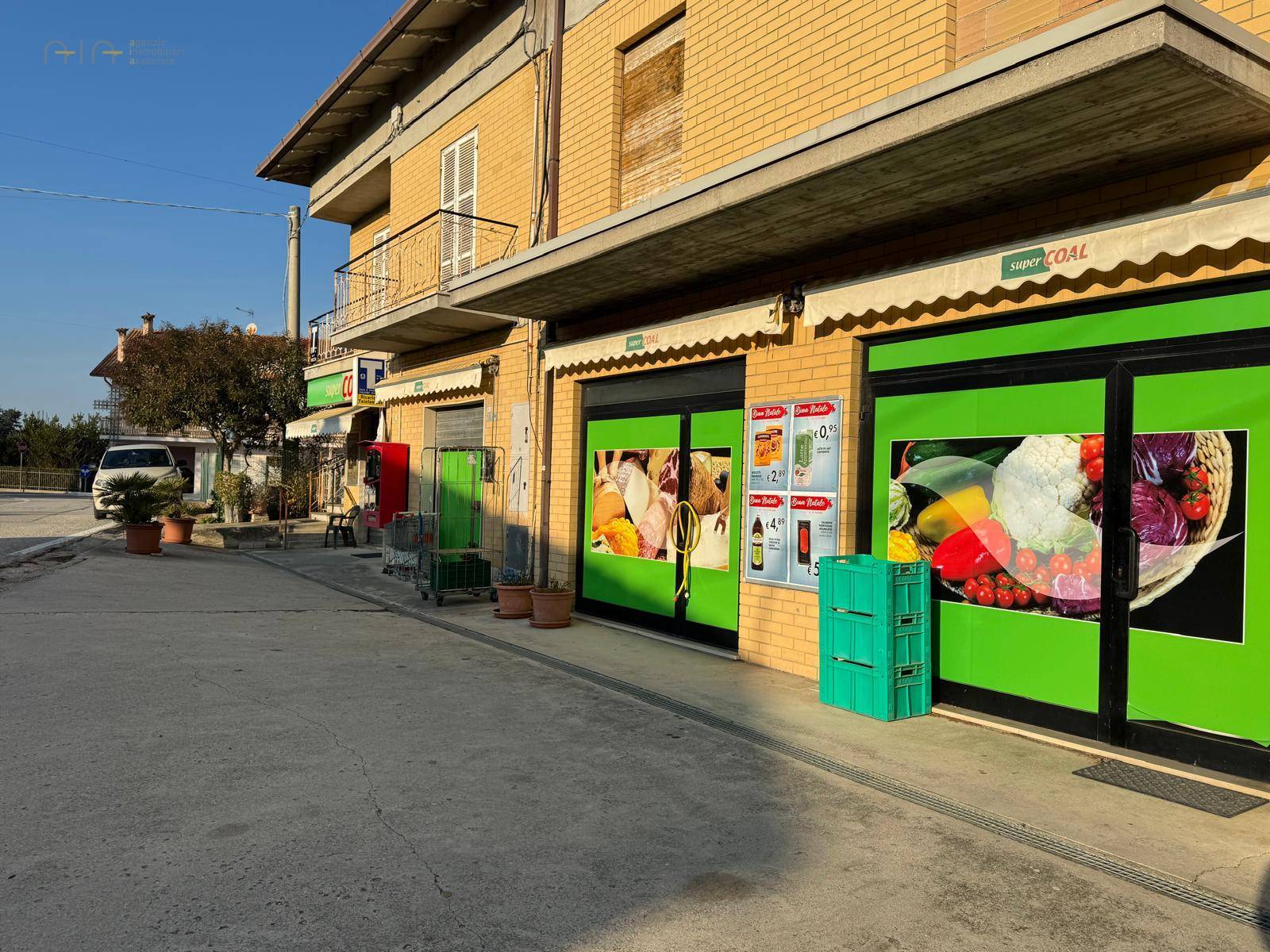 Attivit commerciale in vendita a Ortezzano