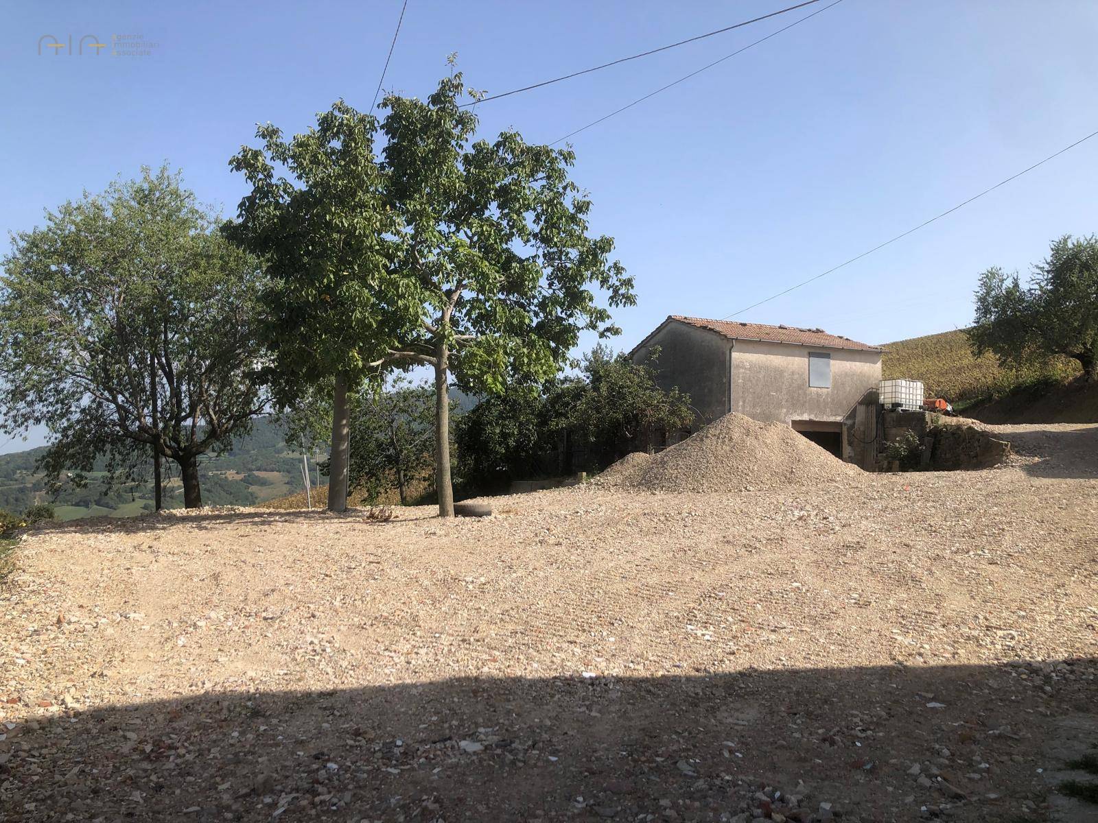 Appartamento in affitto a Force, San Taddeo