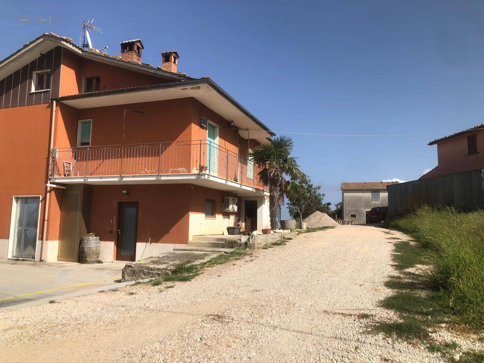 Appartamento in affitto a Force, San Taddeo