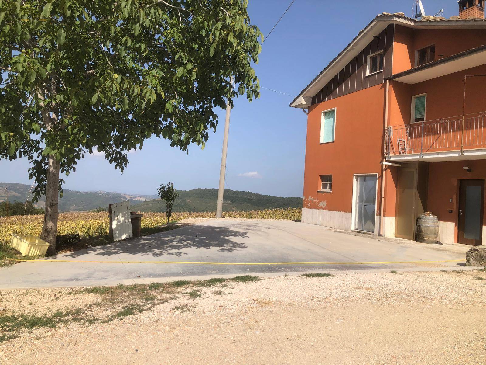 Appartamento in affitto a Force, San Taddeo