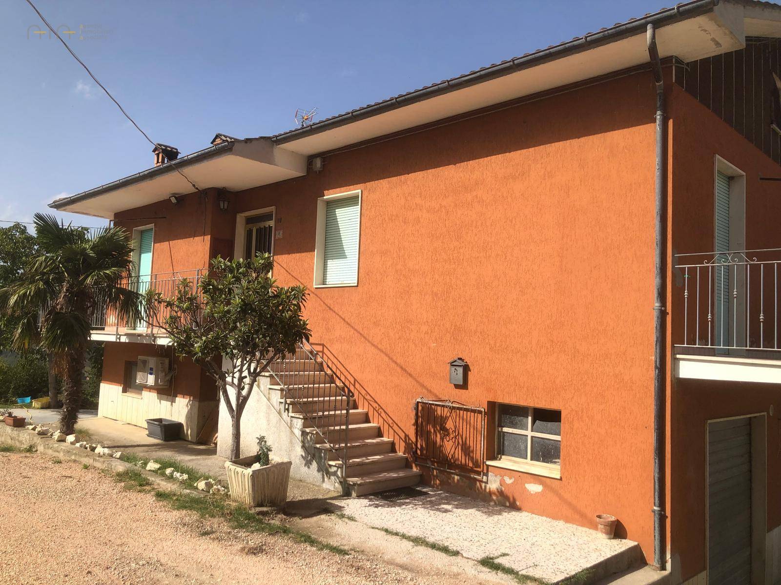 Appartamento in affitto a Force, San Taddeo