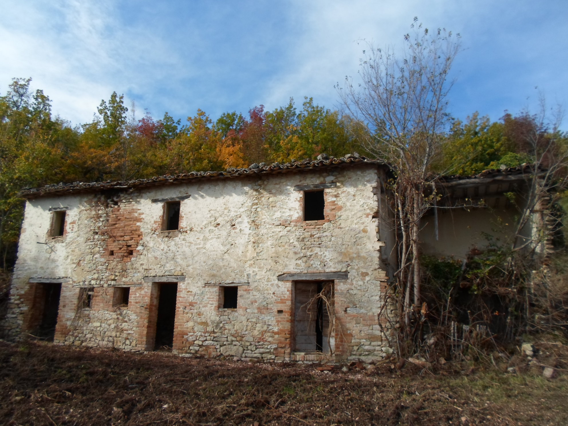 Casale Colonico Rustico in vendita a San Ginesio