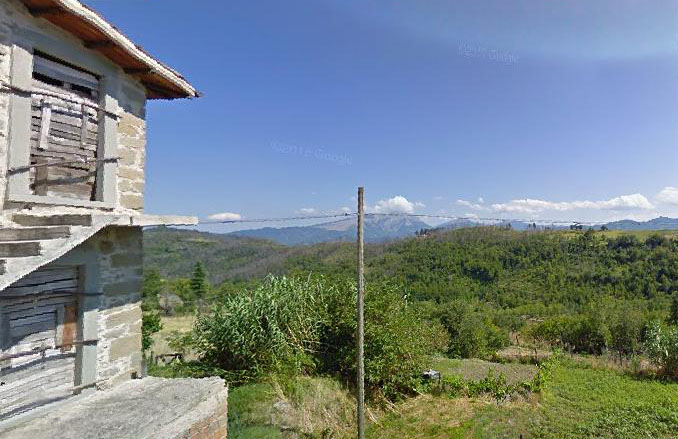 Casa cielo - terra in vendita a Roccafluvione, Collinare