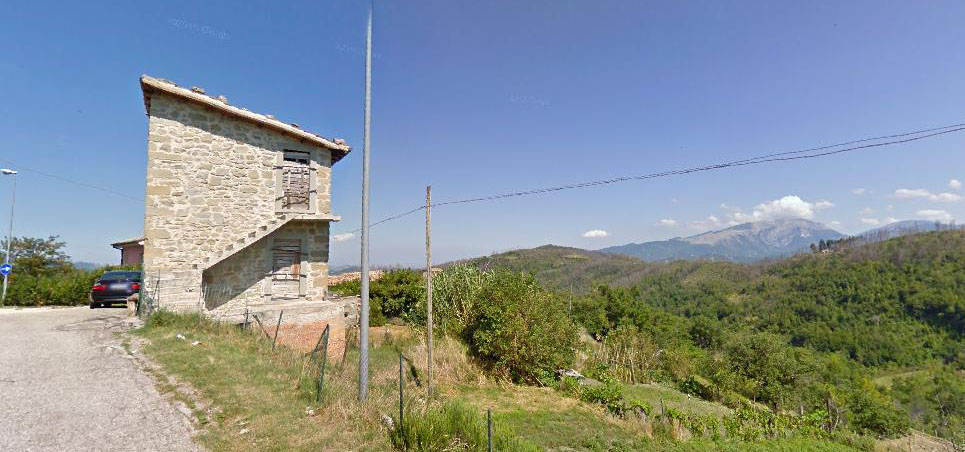 Casa cielo - terra in vendita a Roccafluvione, Collinare