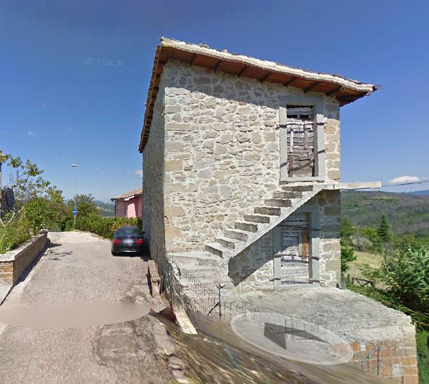 Casa cielo - terra in vendita a Roccafluvione, Collinare
