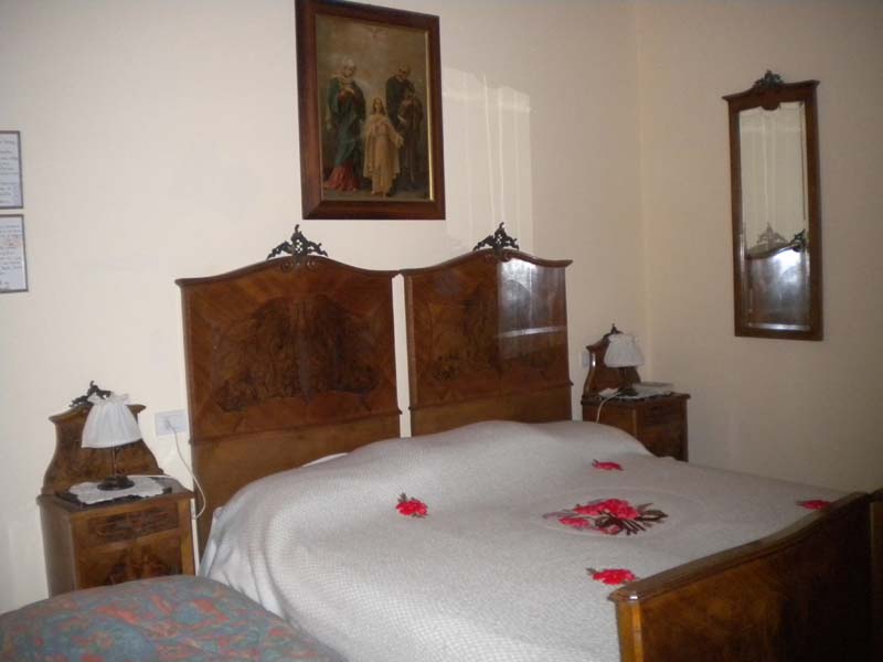 Casa cielo - terra in vendita a Comunanza, Centrale / Centro Storico