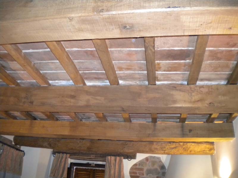 Casa cielo - terra in vendita a Comunanza, Centrale / Centro Storico