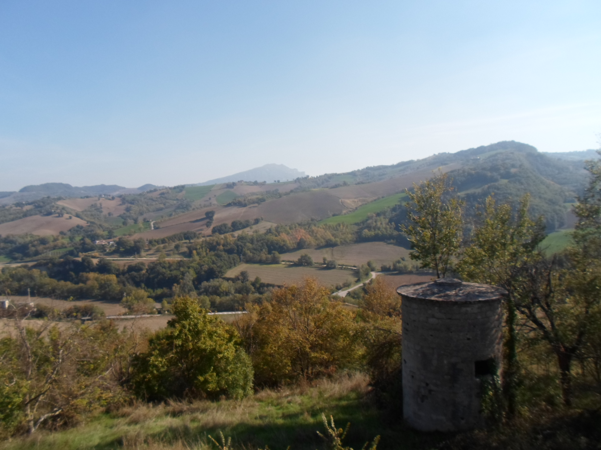 Casale Colonico Rustico in vendita a Montefalcone Appennino, Collinare