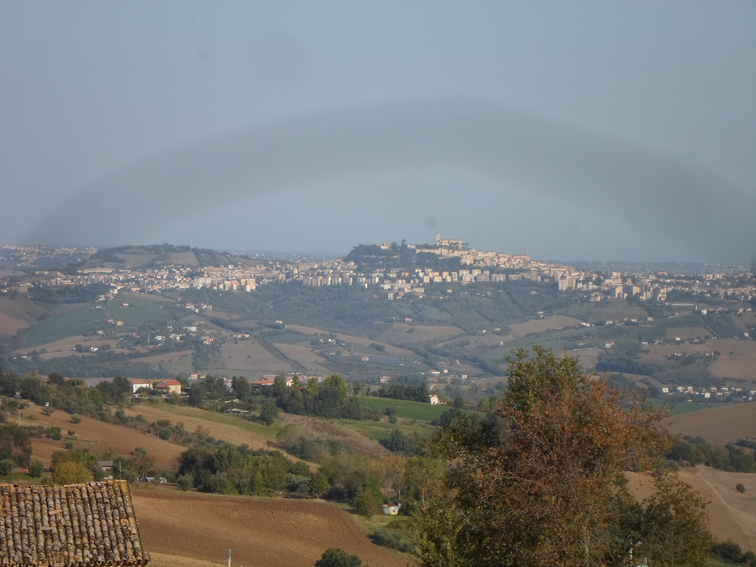 Casale Colonico Rustico in vendita a Monterubbiano