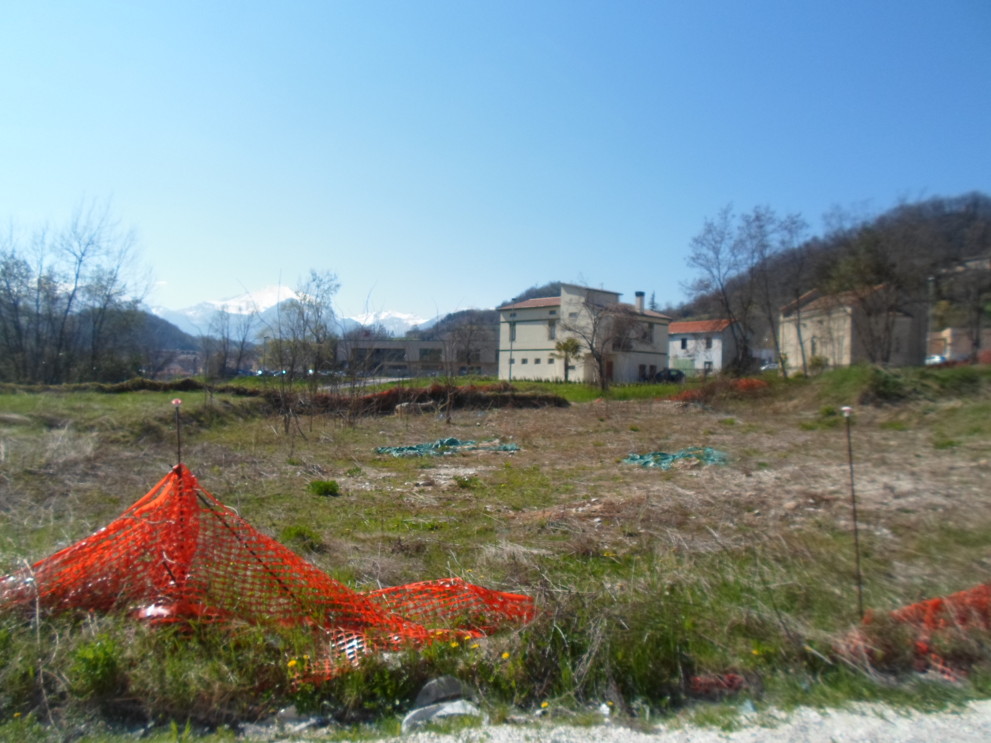 Terreno Edificabile Artigianale / Industriale in vendita a Comunanza, Centrale / Centro Storico