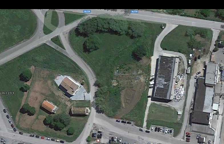 Terreno Edificabile Artigianale / Industriale in vendita a Comunanza, Centrale / Centro Storico