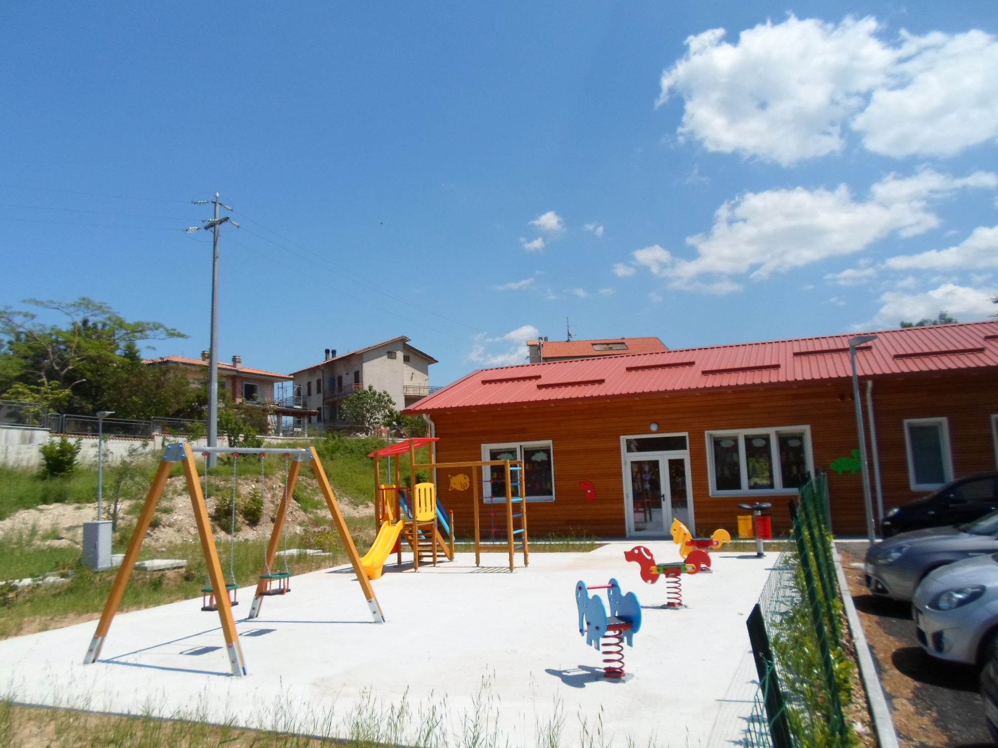 Terreno Edificabile Residenziale in vendita a Acquasanta Terme, Della 