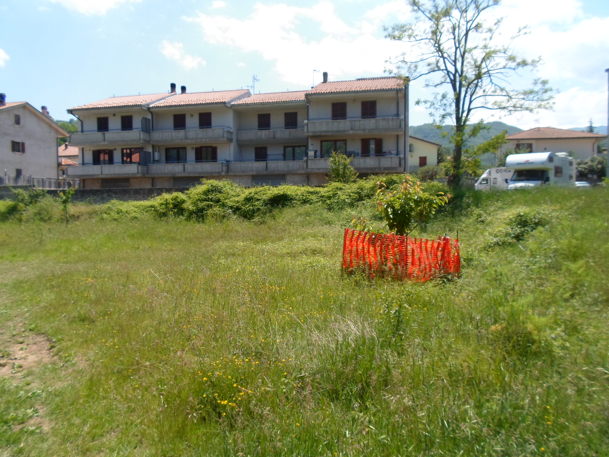 Terreno Edificabile Residenziale in vendita a Acquasanta Terme, Della 