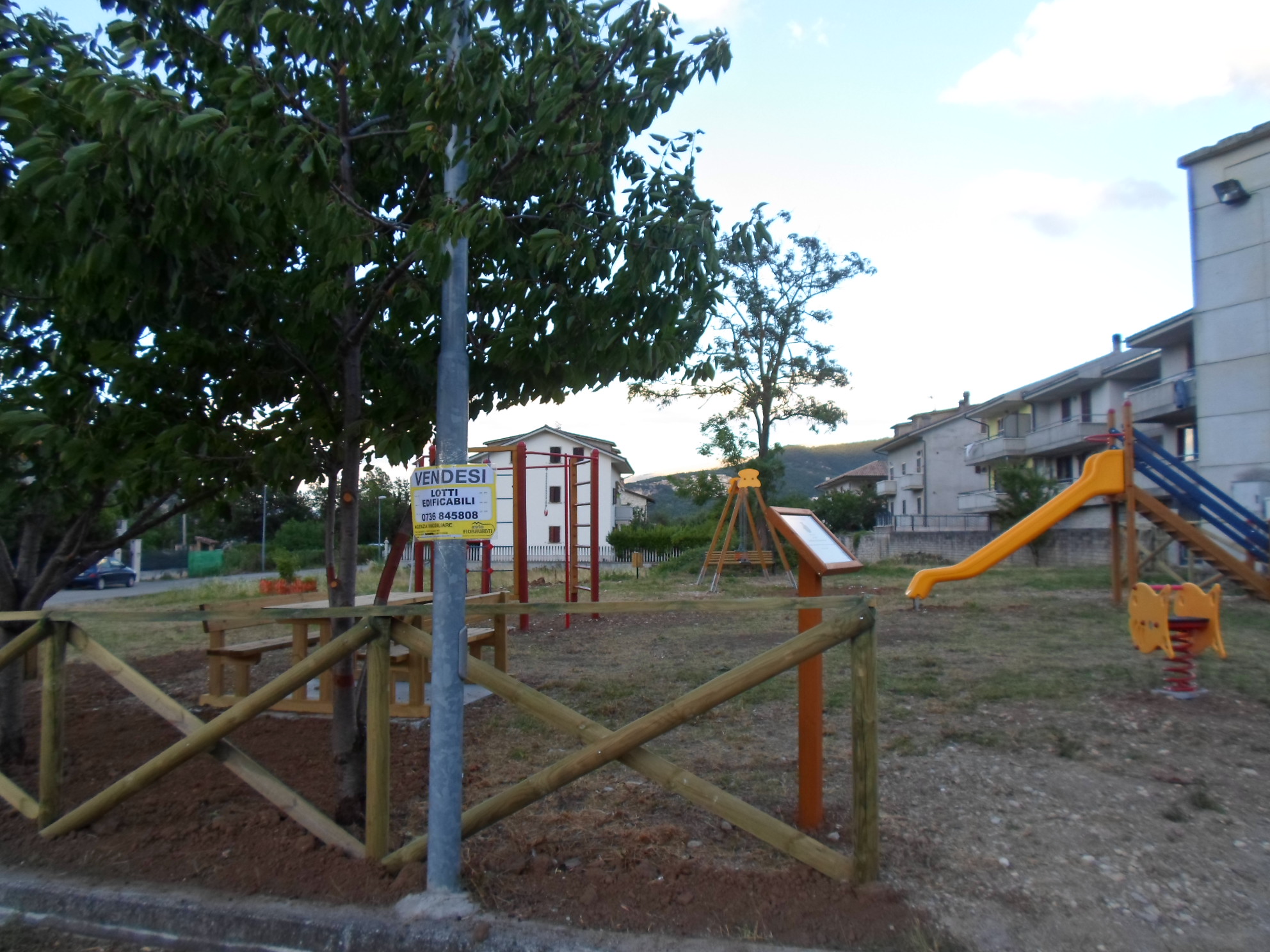 Terreno Edificabile Residenziale in vendita a Acquasanta Terme, Della 