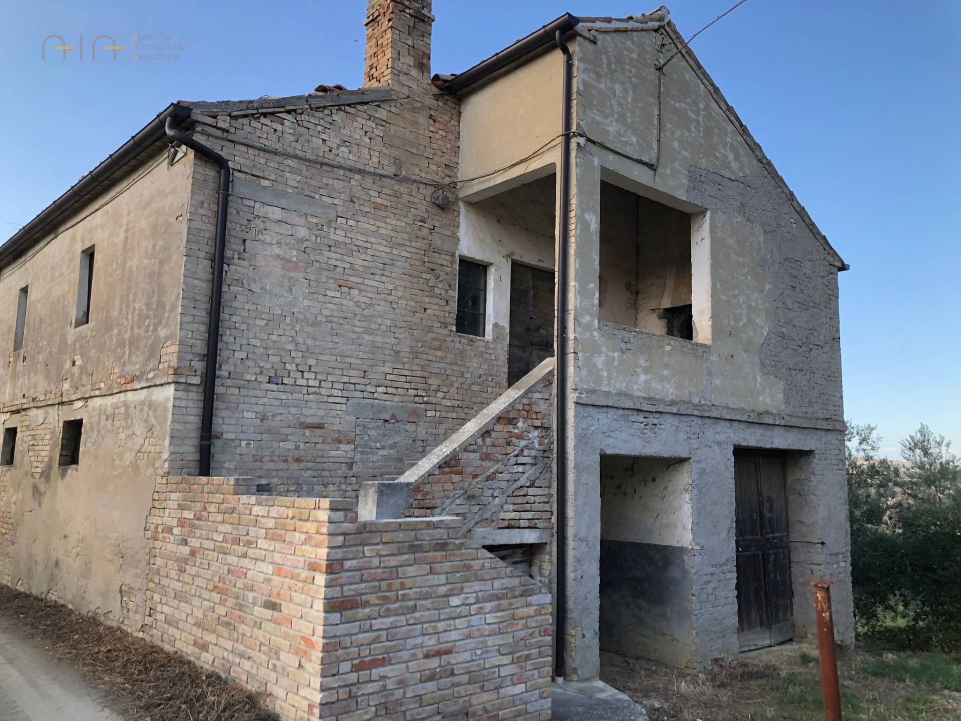 Casale Colonico Rustico in vendita a Ripatransone, Collinare