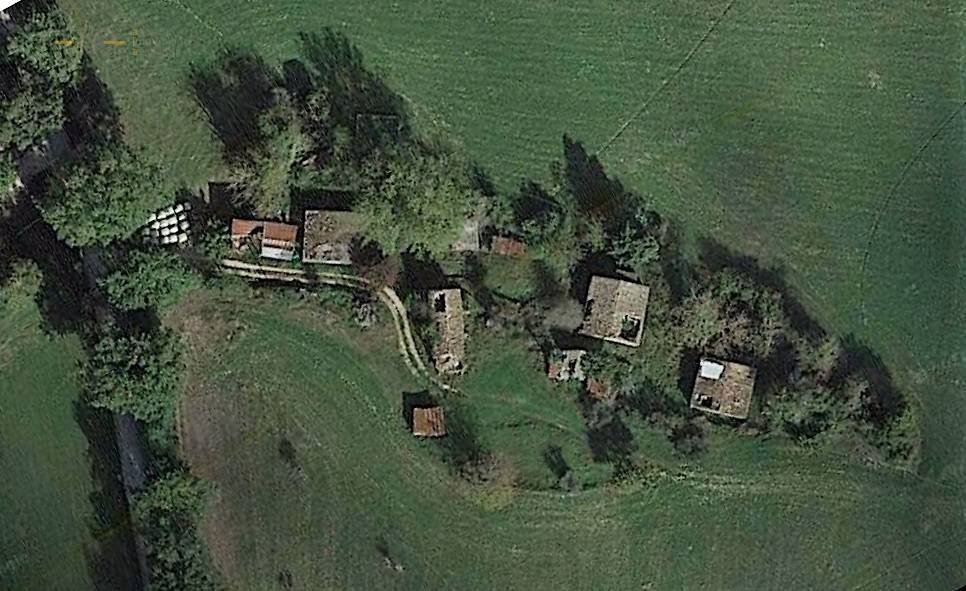 Casale Colonico Rustico in vendita a Penna San Giovanni