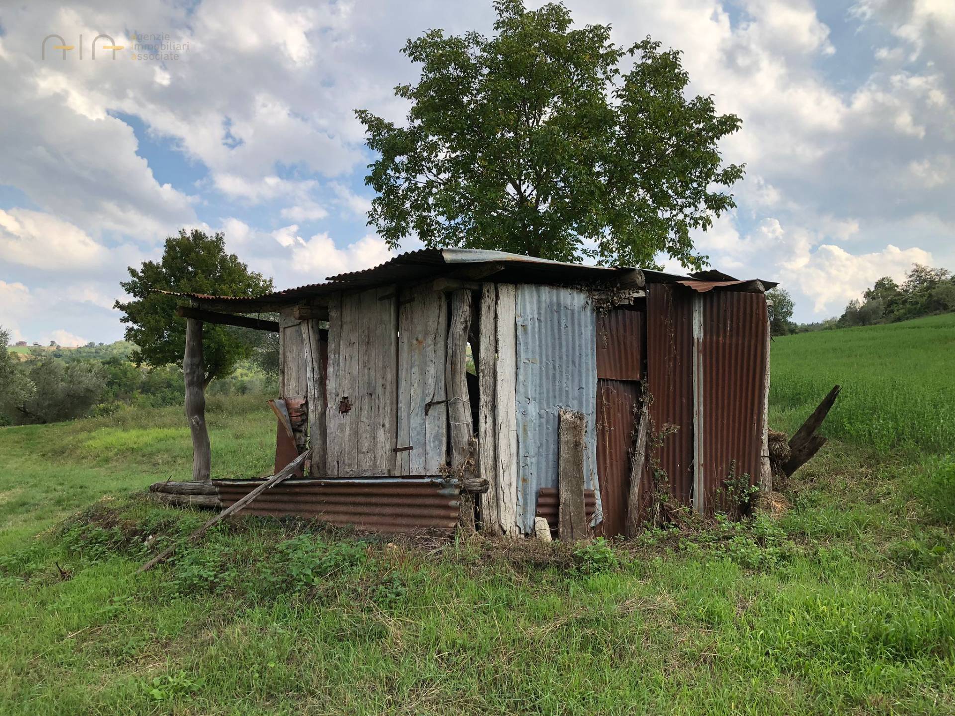 Casale Colonico Rustico in vendita a Penna San Giovanni