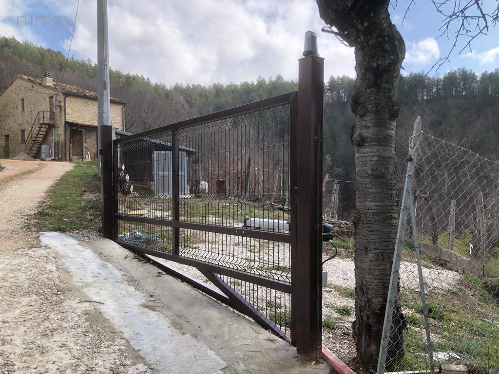 Casa cielo - terra in vendita a Comunanza, Montana