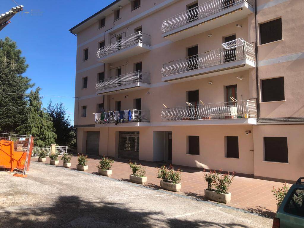 Appartamento in vendita a Montefortino, Centrale / Centro Storico