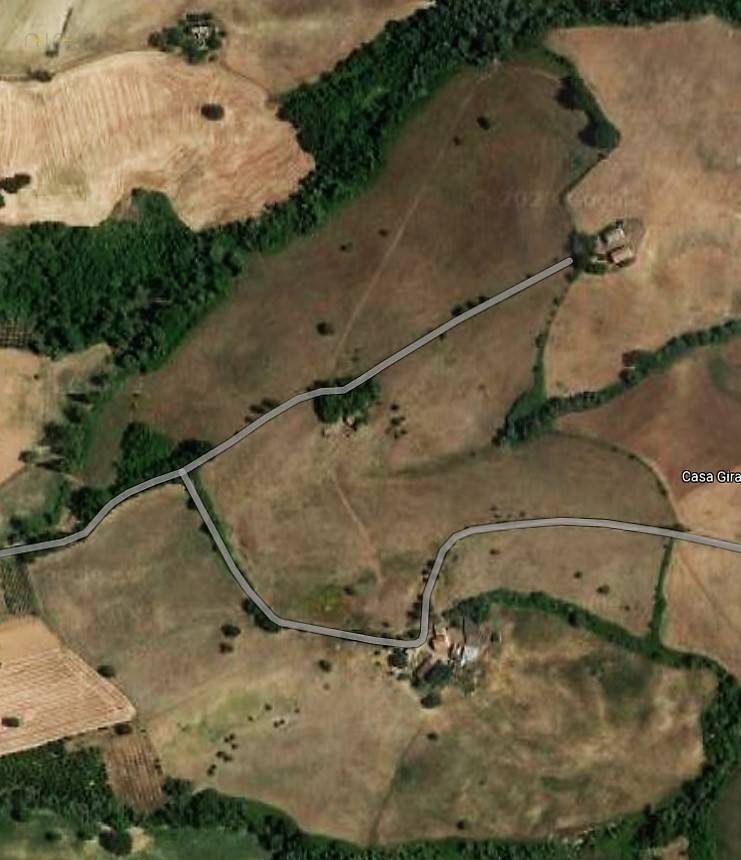 Terreno Agricolo (con / Senza Piccolo Prefabbricato) in vendita a Santa Vittoria in Matenano