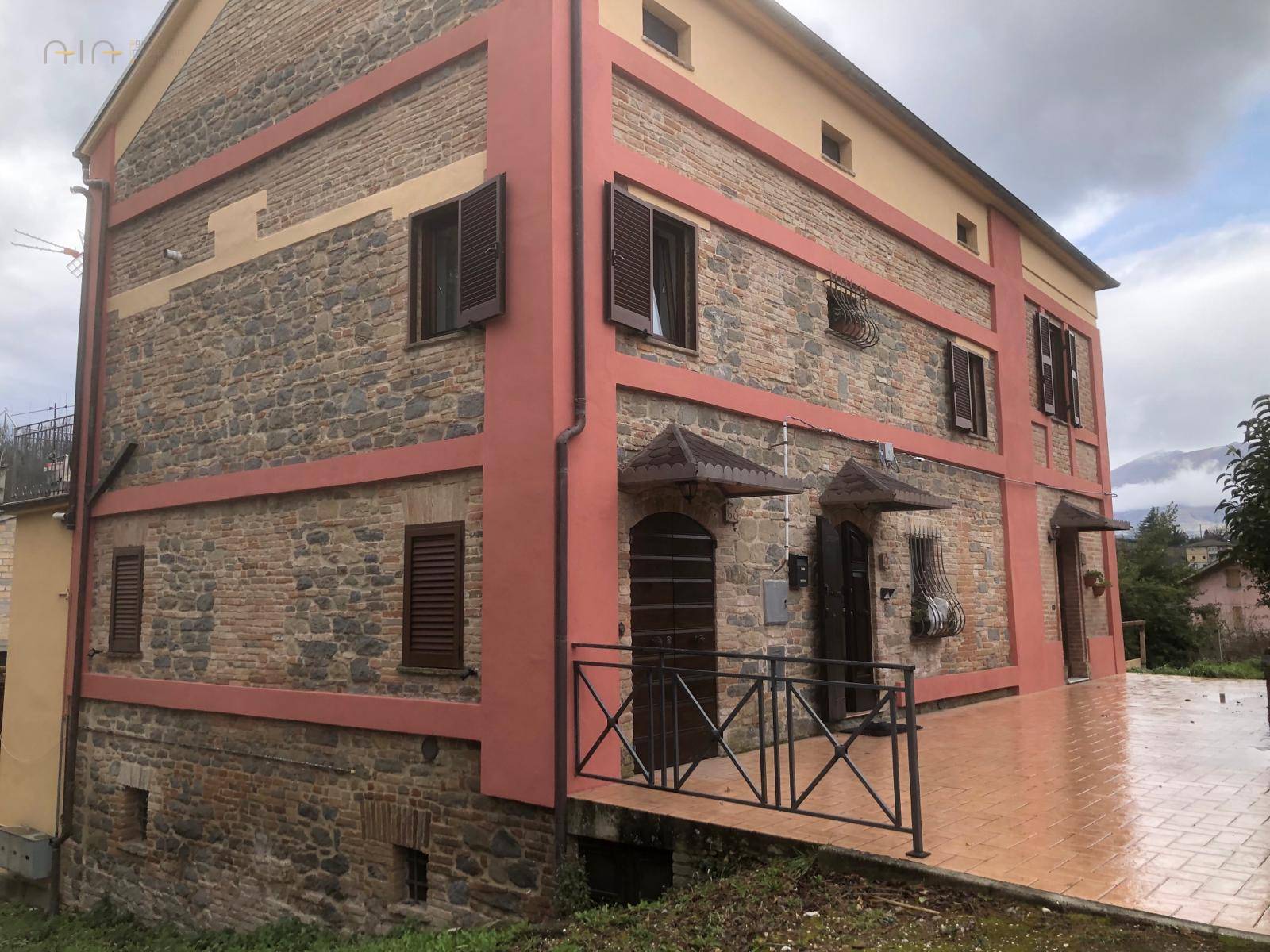 Appartamento in vendita a Amandola, Collinare