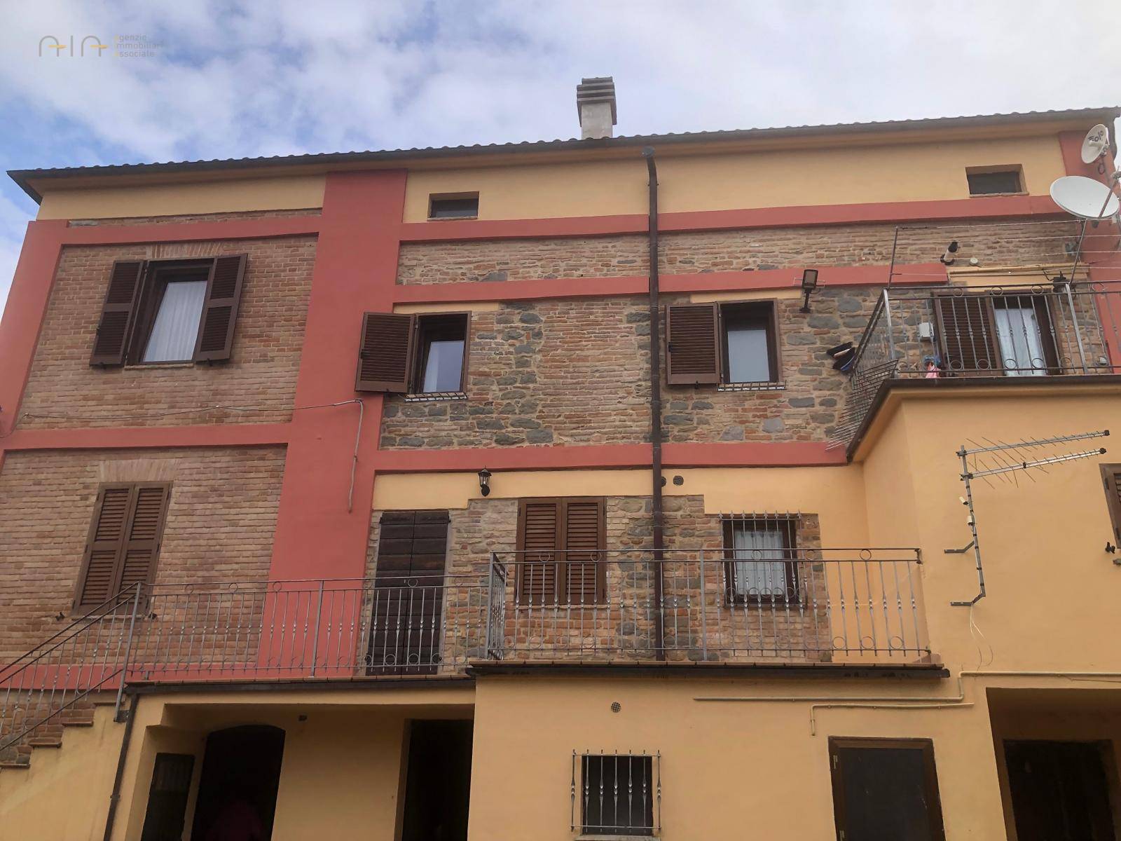 Appartamento in vendita a Amandola, Collinare